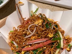 豉油皇三丝炒面-点都德(奥体印象城店)