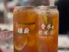 -谭厨中山传家菜.乳鸽.脆鲩鱼(华强北中航城店)