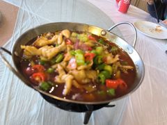 -明珠湖天鹅苑·农家菜馆