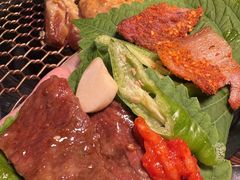 -农乐园炭火烤肉(繁花中心店)