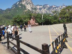 -云台山风景名胜区