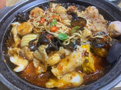 养颜小鱼-极有家小鱼小鸡石锅煲(佳兆业店)