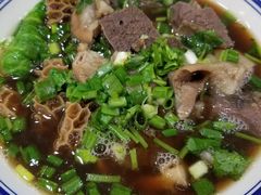 -华记潮州卤水车仔面(界限街店)