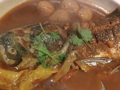 -卢大鲜鱼头捞饭(美利广场店)