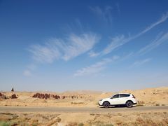 -克孜尔尕哈烽燧世界文化遗产公园