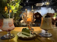 -咖法森林·咖啡  酒吧(天河店)