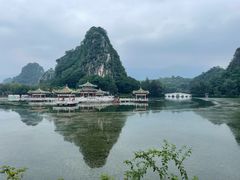 -星湖旅游景区七星岩