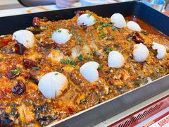 -雅佳神话·麻辣烤鱼(新街口店)