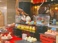 -美盛喜来登大酒店-盛宴标帜餐厅