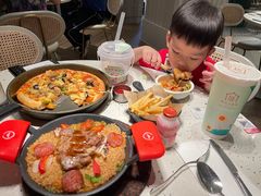 -必胜客(海滨店)