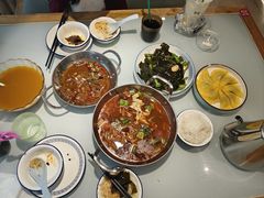 -山里俏·地标皖南菜·屯溪臭鳜鱼(北城万达店)