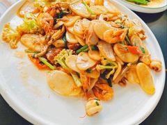-坛南湾阿强农家乐.海鲜大排档老字号(福州地标美食店)