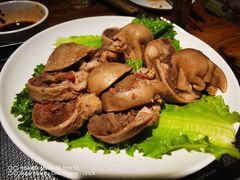 -二道木烤羊腿(桃花潭店)
