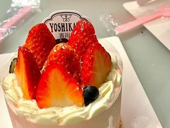 天使草莓蛋糕-吉川堂·日式甜点专门店(正佳广场店)