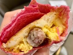 德式图灵根香肠卷-麦当劳(花城大道华穗路店)