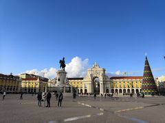 -商业广场(Praça do Comércio)