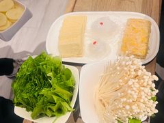 -额尔敦涮肉自助(摩尔城店)
