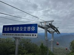 -牛背梁国家森林公园