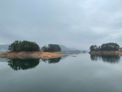 -千岛湖城中湖游船码头