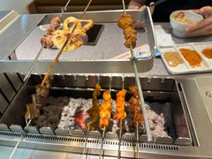 -白玉·朝鲜族烤串(深圳Kkone店)