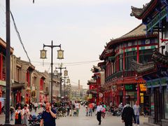 -大召寺明清一条街