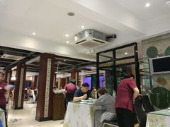 大堂-知味观·味庄(杨公堤店)