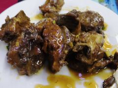 -北京龙庆四季香农家饭庄·灶台鱼·碳烤虹鳟鱼(龙庆峡店)