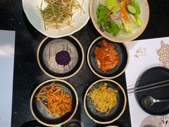 -笑谈小街·韩国料理(萝岗店)