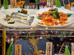 -四海一家自助餐(益田假日广场店)