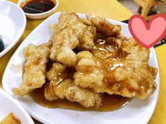 锅包肉-屋里家延边朝鲜族冷面(南园店)