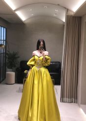 点击看大图 -Lafine Paris 法国兰斐婚纱礼服