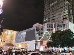 -南京路步行街