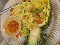 菠萝炒饭-simply thai天泰(长泰广场店)