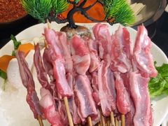 -辣莊重庆老火锅(威海高铁站韩乐坊店)