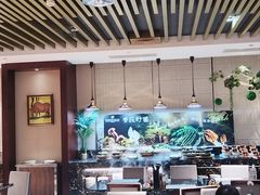 -西安西藏大厦开元名都大酒店·自助餐厅