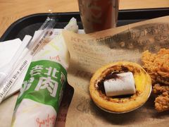 老北京鸡肉卷-肯德基(远洋店)