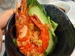 -领鲜活海鲜榴莲自助火锅(东门店)