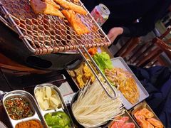 -范儿·嫂子烤肉·精致炭火烤肉(长治路店)