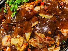 酸菜粉皮-马仕玖煲·融合菜·酥不腻烤鸭(人大店)
