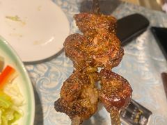 -巴扎美食·新疆菜·西域歌舞表演餐厅(新疆大厦店)