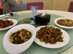 -奥华餐厅·老张记(台基厂店)