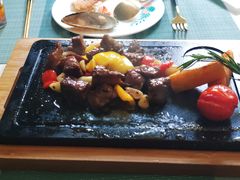 -蜜桃花开·中西融合菜E&W(南长街店)