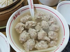 酸笋肉羹汤-津品味小吃(大学湾店)