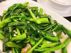 猪油渣菜心-美极鲜食坊(宝安南路店)