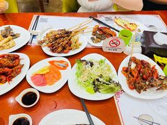 -世纪金源大饭店·金源自助餐厅
