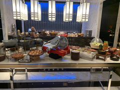 -上海苏宁宝丽嘉酒店·Cafe Bellagio西餐厅
