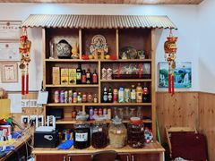 -芦茨金富饭庄·25年老字号·专做稻草鸡