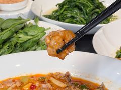 -羊门客在·烤盐池滩羊·川菜