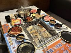 -非烤勿扰韩料自助烤肉(松山湖万科店)