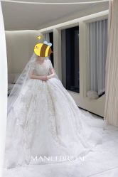 -MANLI BRIDAL婚纱